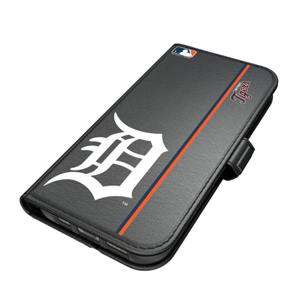 Detroit Tigers Sidebar Folio 2.0 Case for Apple iPhone