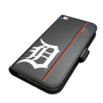 Detroit Tigers Sidebar Folio 2.0 Case for Apple iPhone