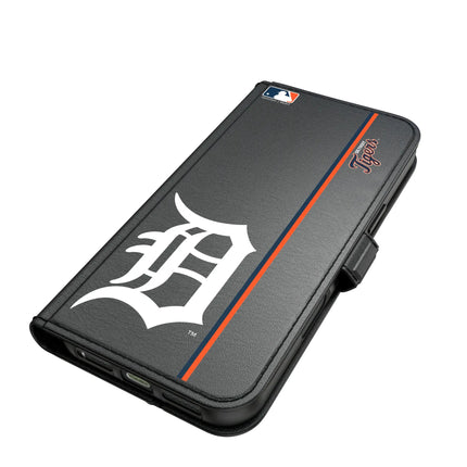 Detroit Tigers Sidebar Folio 2.0 Case for Apple iPhone