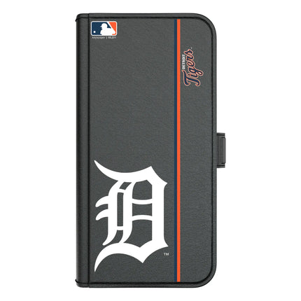 Detroit Tigers Sidebar Folio 2.0 Case for Apple iPhone