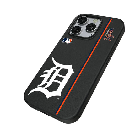 Detroit Tigers Sidebar MagSafe Compatible Phone Case for Apple iPhone