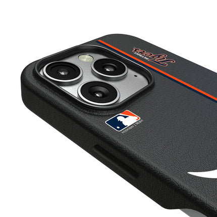 Detroit Tigers Sidebar MagSafe Compatible Phone Case for Apple iPhone