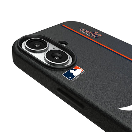 Detroit Tigers Sidebar MagSafe Compatible Phone Case for Apple iPhone