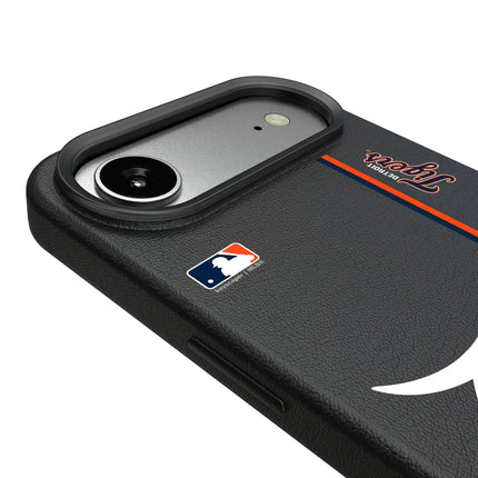 Detroit Tigers Sidebar MagSafe Compatible Phone Case for Apple iPhone