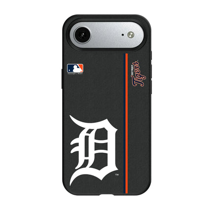 Detroit Tigers Sidebar MagSafe Compatible Phone Case for Apple iPhone