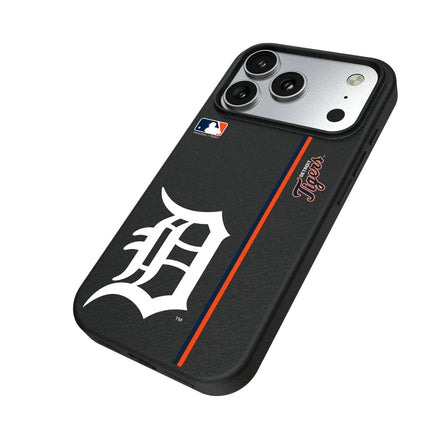 Detroit Tigers Sidebar MagSafe Compatible Phone Case for Apple iPhone