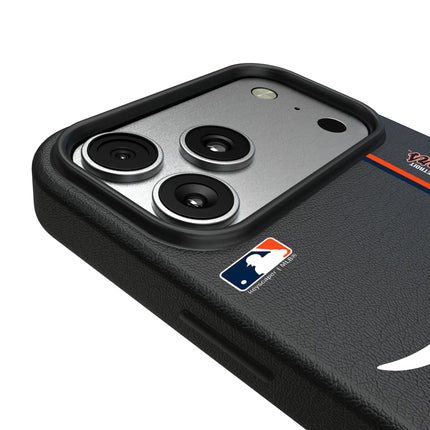 Detroit Tigers Sidebar MagSafe Compatible Phone Case for Apple iPhone