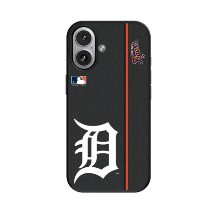 Detroit Tigers Sidebar MagSafe Compatible Phone Case for Apple iPhone