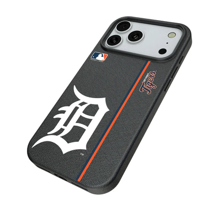 Detroit Tigers Sidebar MagSafe Compatible Phone Case for Apple iPhone