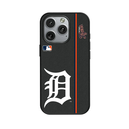 Detroit Tigers Sidebar MagSafe Compatible Phone Case for Apple iPhone