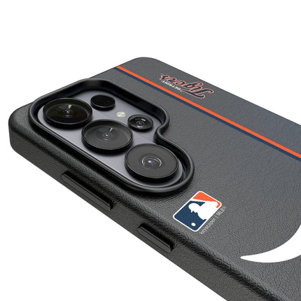 Detroit Tigers Sidebar MagSafe Compatible Phone Case for Samsung Galaxy
