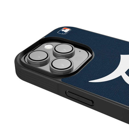 Detroit Tigers Solid Bump Phone Case for Apple iPhone