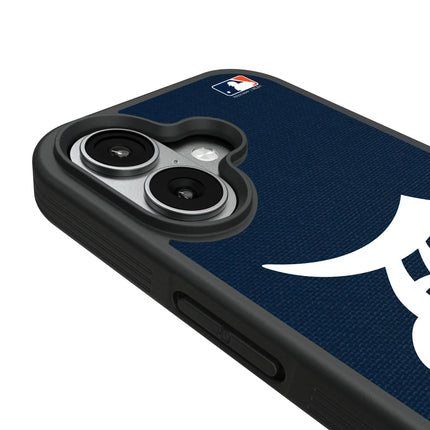 Detroit Tigers Solid Bump Phone Case for Apple iPhone