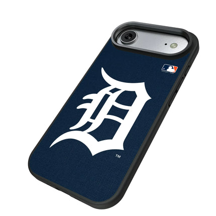 Detroit Tigers Solid Bump Phone Case for Apple iPhone