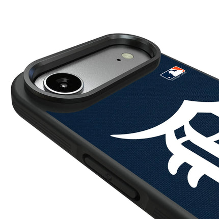 Detroit Tigers Solid Bump Phone Case for Apple iPhone