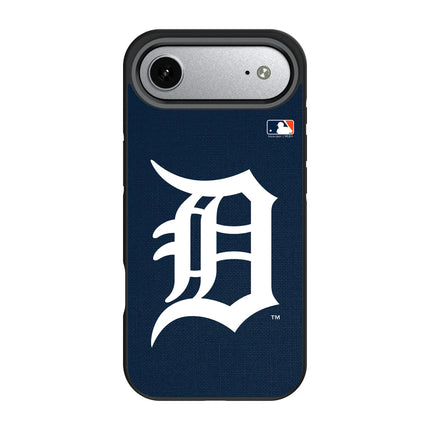 Detroit Tigers Solid Bump Phone Case for Apple iPhone