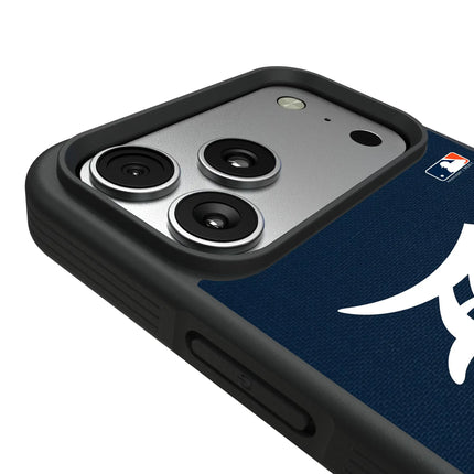Detroit Tigers Solid Bump Phone Case for Apple iPhone