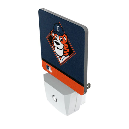 Detroit Tigers Stripe Night Light 2-Pack