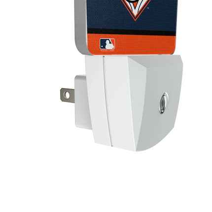Detroit Tigers Stripe Night Light 2-Pack