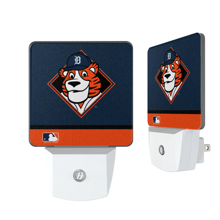 Detroit Tigers Stripe Night Light 2-Pack