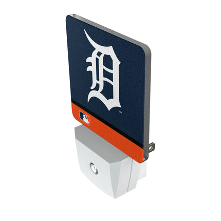 Detroit Tigers Stripe Night Light 2-Pack