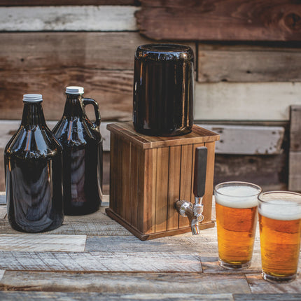 Growler Tap with 64 oz. Glass Growler