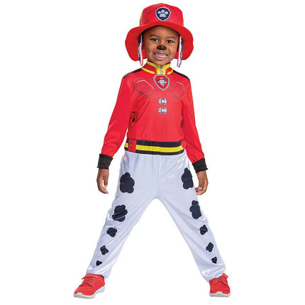 Toddler Paw Patrol Marshall Classic Costume