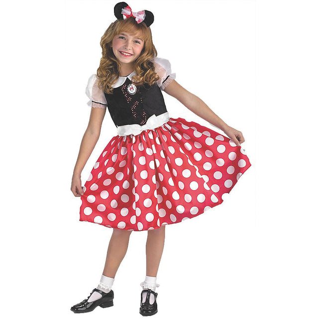 Toddler Minnie Mouse Costume
