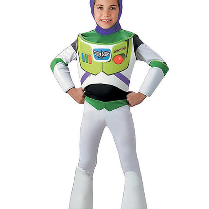 Toddler Deluxe Buzz Lightyear Costume