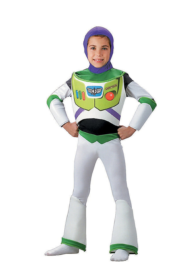 Toddler Deluxe Buzz Lightyear Costume