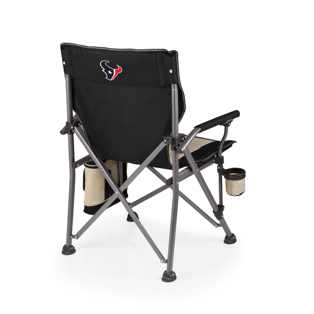Houston Texans - Outlander XL Camping Chair with Cooler
