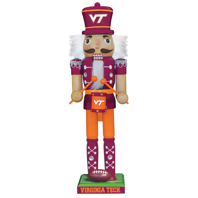 Virginia Tech Hokies - Collectible Nutcracker