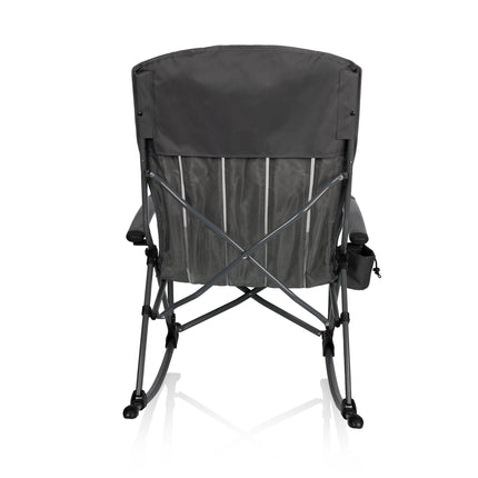 Outdoor Rocking Camp Chair