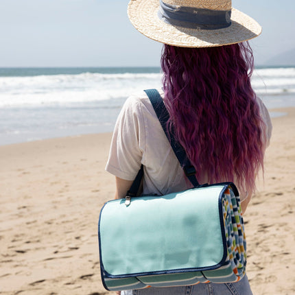 Blanket Tote Outdoor Picnic Blanket