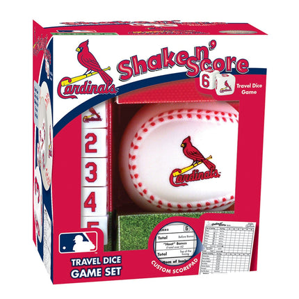 St. Louis Cardinals Shake n' Score