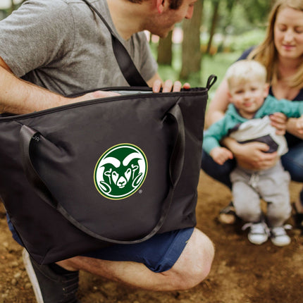 Colorado State Rams - Tarana Recycled Cooler Tote Bag