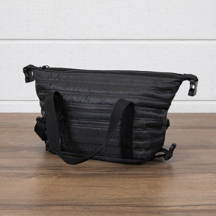 Midday Quilted Washable Insulated Lunch Bag 1