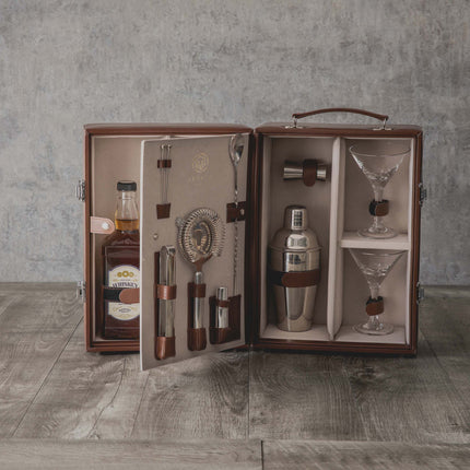 Manhattan Cocktail Case