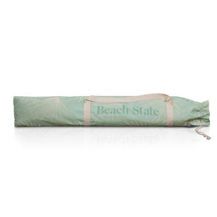Summerland 6.5 ft. Portable Beach Umbrella