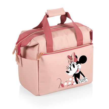 Minnie Mouse Floral - On The Go Lunch Bag Cooler