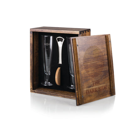 Star Wars Death Star - Beverage Glass Gift Set