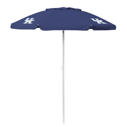 Kentucky Wildcats - 5.5 Ft. Portable Beach Umbrella
