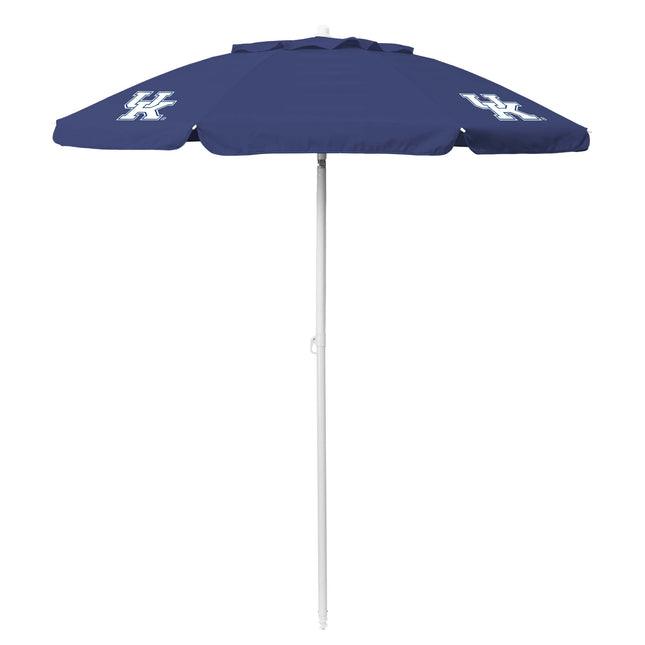Kentucky Wildcats - 5.5 Ft. Portable Beach Umbrella