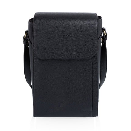 Barossa Two Bottle Leatherette Wine Tote
