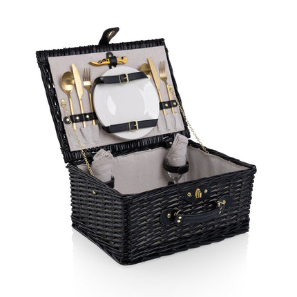 Classic Picnic Basket for Two