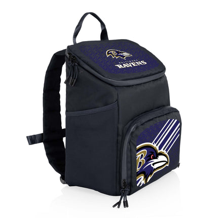 Baltimore Ravens - PTX 2.0 Tarana Recycled Backpack Cooler