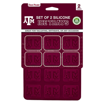 Texas A&M Aggies Ice Cube Tray