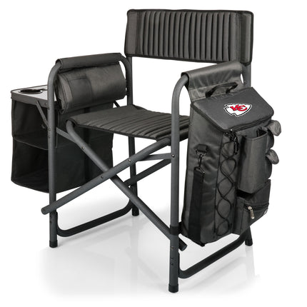 Kansas City Chiefs - Fusion Camping Chair
