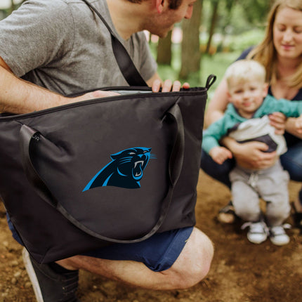 Carolina Panthers - Tarana Recycled Cooler Tote Bag