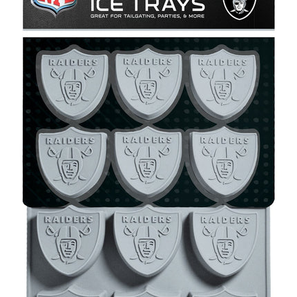 Las Vegas Raiders Ice Cube Tray